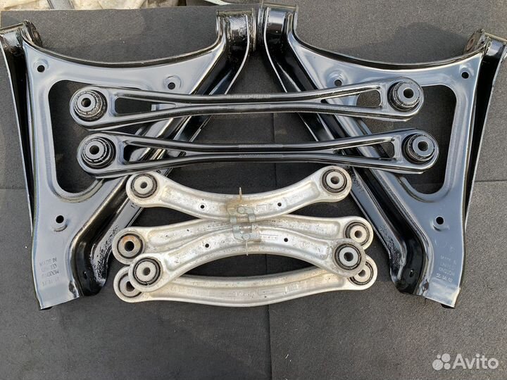 Задние рычаги Порше Кайен 955/957.Туарег.Ауди Ку7