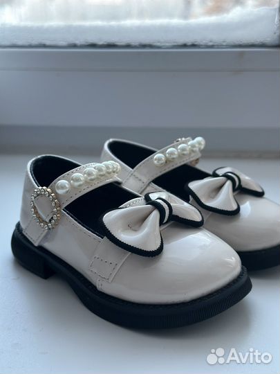Туфли для девочки