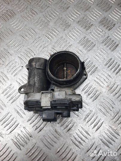 Дроссельная заслонка Citroen C4 хэтчбэк 5 дв. 1.4