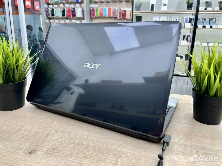 Ноутбук Acer Core I5/8Gb/Nvidia/SSD