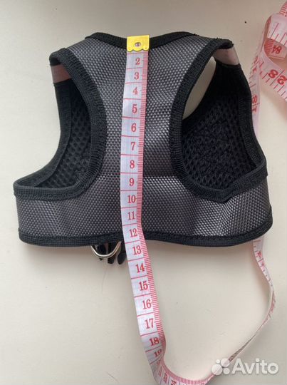 Шлейка для щенков, кроликов,собак мелких пород