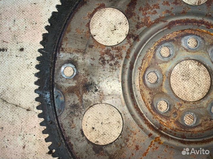 Маховик Toyota Camry GSV40 2GR-FE 2007