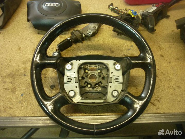 Руль на ауди а6 с5