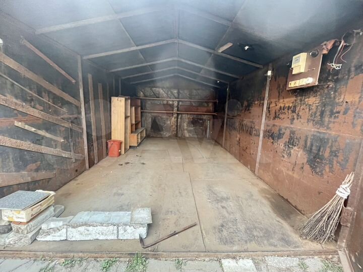 Гараж, 18 м²