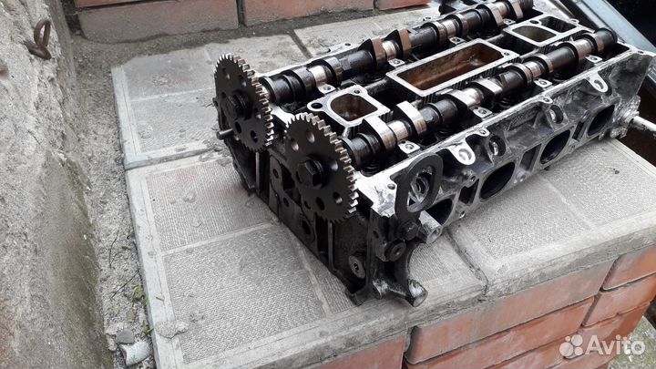 Гбц форд фокус 2 qqdb 1.8