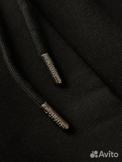 Спортивный костюм Calvin Klein черный люкс