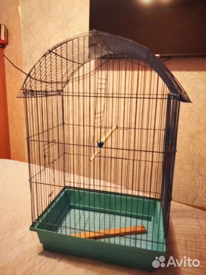 Клетка для крупных птиц