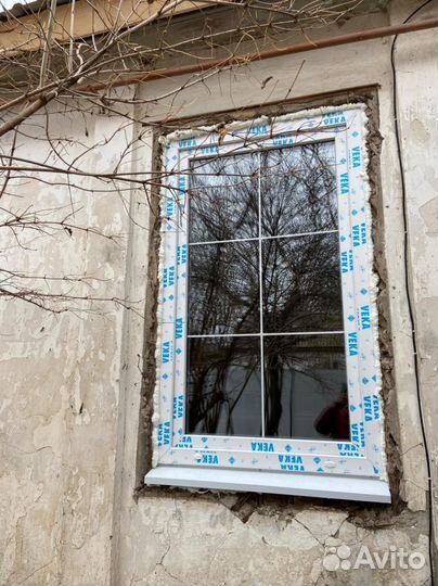Окна пластиковые