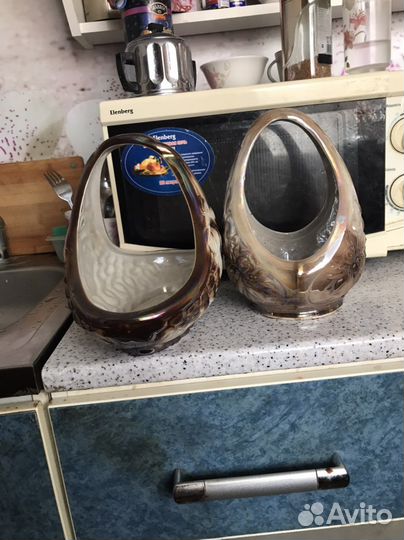 Горшок керамический