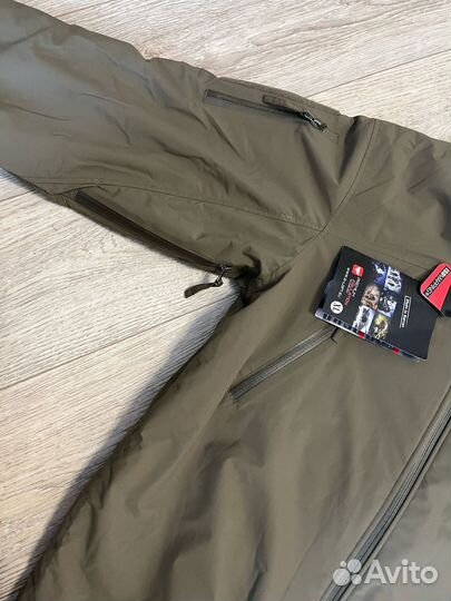 Тактическая куртка Carithia level 7