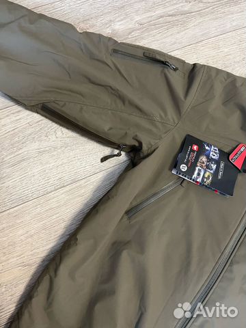 Тактическая куртка Carithia level 7