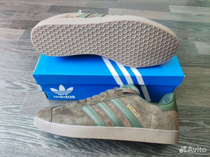 Adidas gazelle кроссовки летние