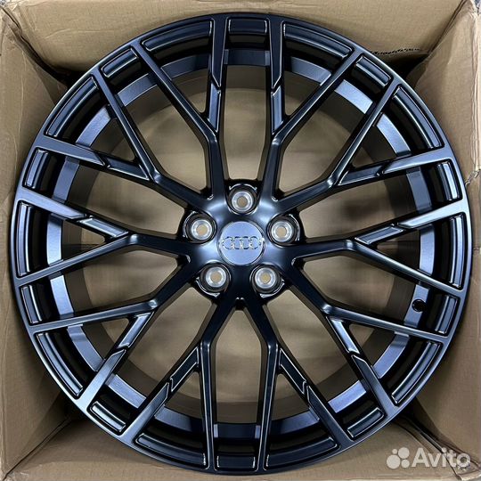 Диски на Audi Ауди Q8 R22