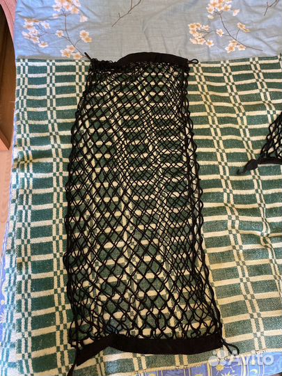 Сетка багажника bmw 4 series