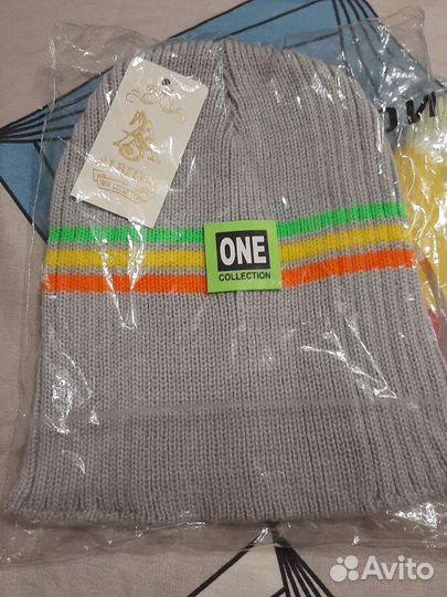 Новые шапочки