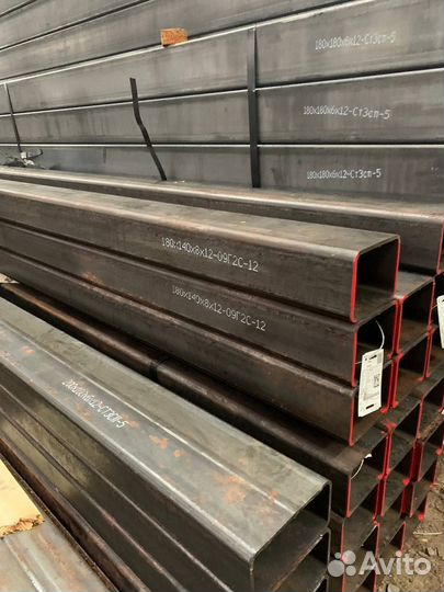 Профильная труба