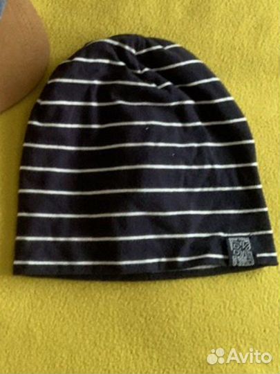 Шапка для мальчика