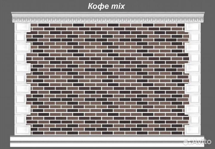 Фасадный декор