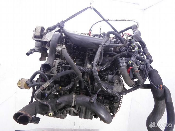 Турбокомпрессор (турбина) Volvo V70