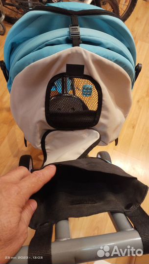 Детский 3-х кол.велосипед 