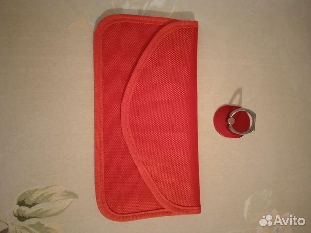 Чехол для телефона/сумка-защита от мошенников