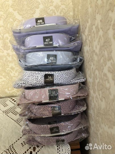 Рубашка больших размеров