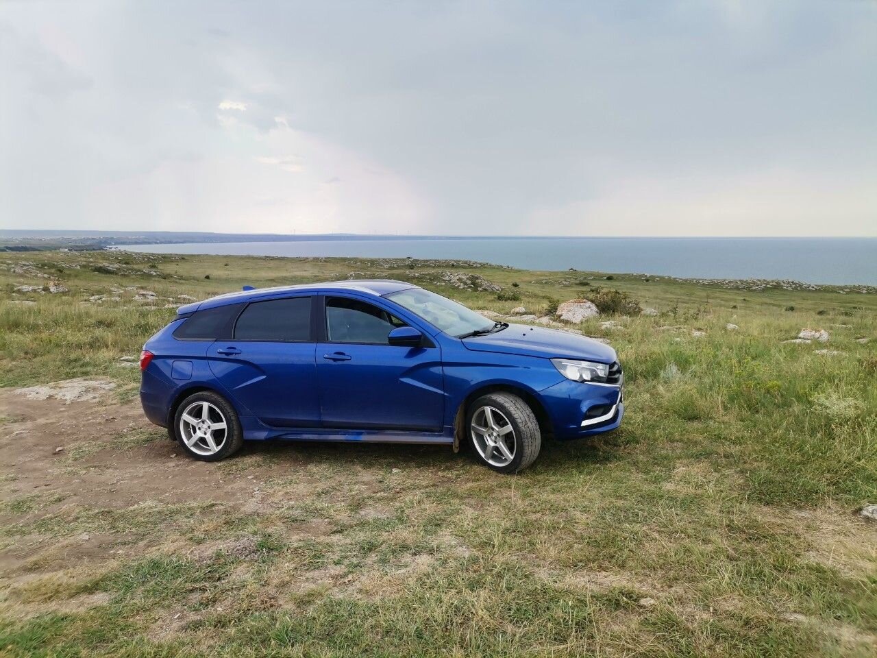 ВАЗ (LADA) Vesta: фото владельца