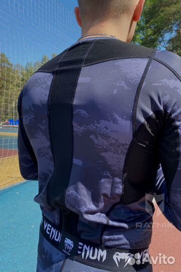 Рашгард Venum Nosce te ipsum