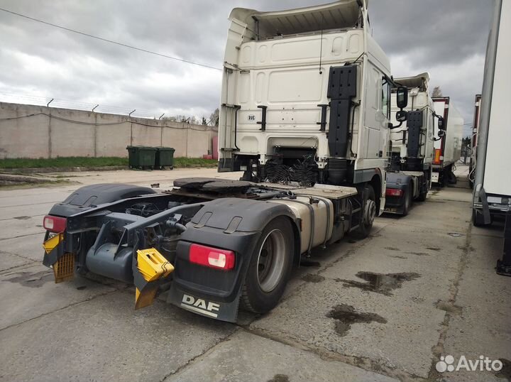 DAF FT XF 105.460, 2013