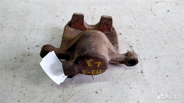 Суппорт задний левый Mitsubishi Pajero 2 91-97г