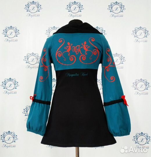 Новые бохо Этно Рубашки Блузы Кофты хлопок 44-48