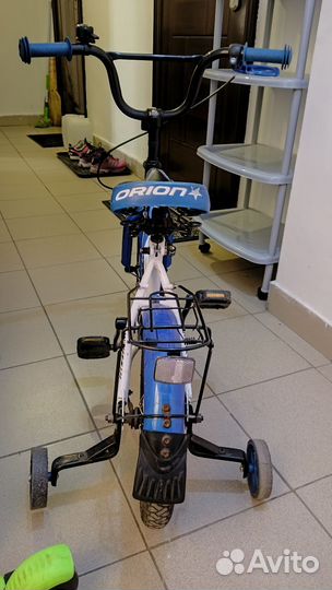 Велосипед Орион 14