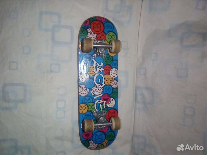Скейтборд детский бу