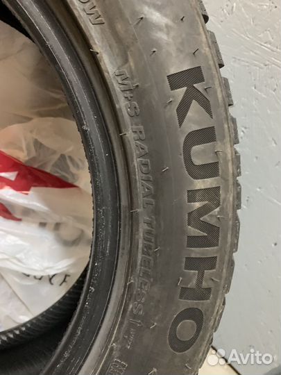 Kumho WinterCraft WP72 205/55 R16 94V