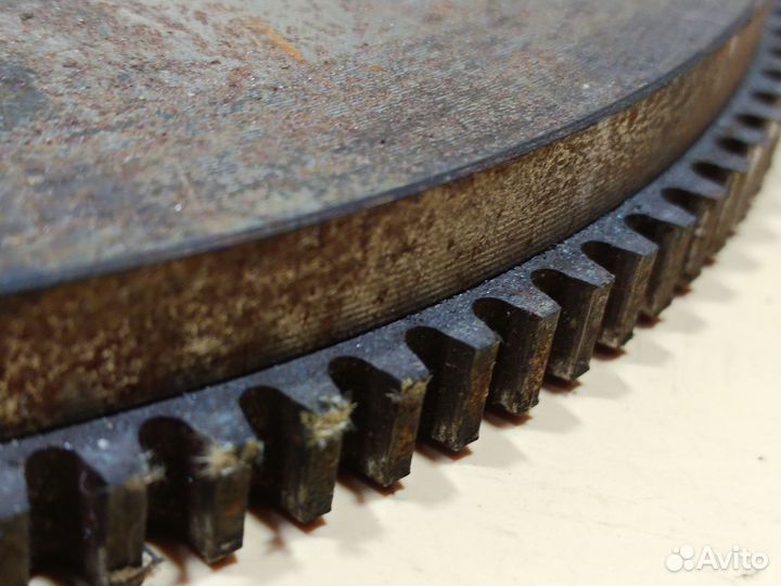 Маховик для Opel Corsa D