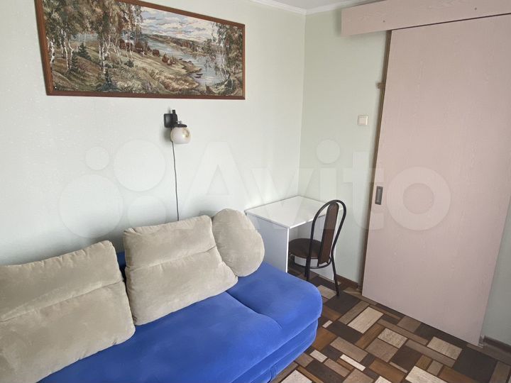 2-к. квартира, 37 м², 7/9 эт.