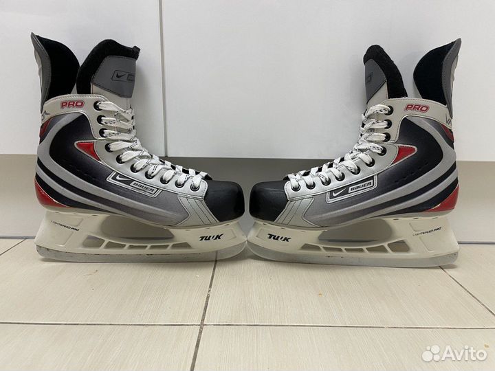 Nike store bauer vapor