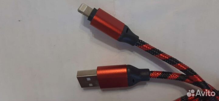 USB кабель для iPhone
