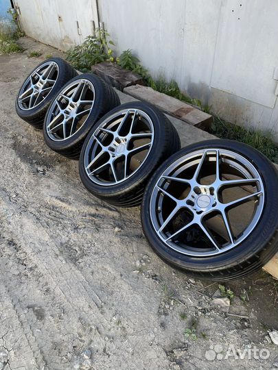 Sakura wheels R18 5/114.3
