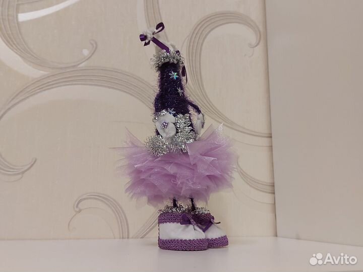 Кукла ручной работы