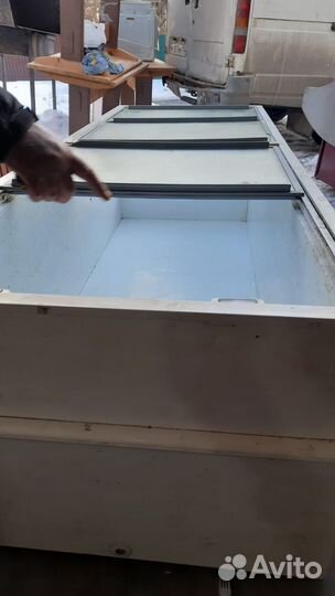 Морозильная камера