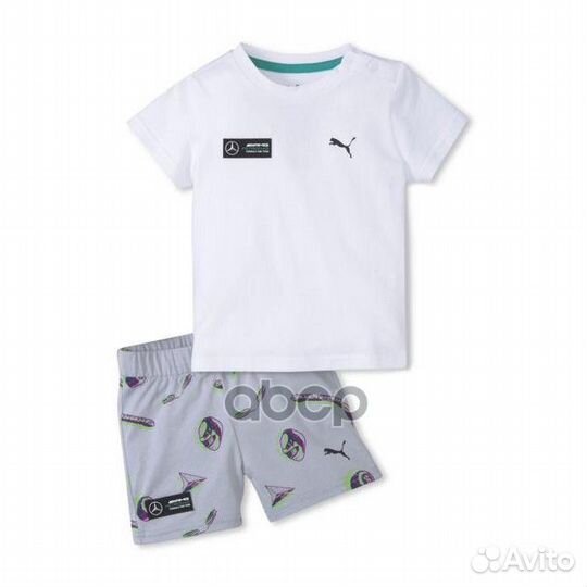 Костюм детский 80 B67996975 mercedes-benz