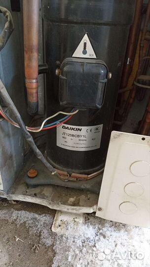 Кондиционер промышленный