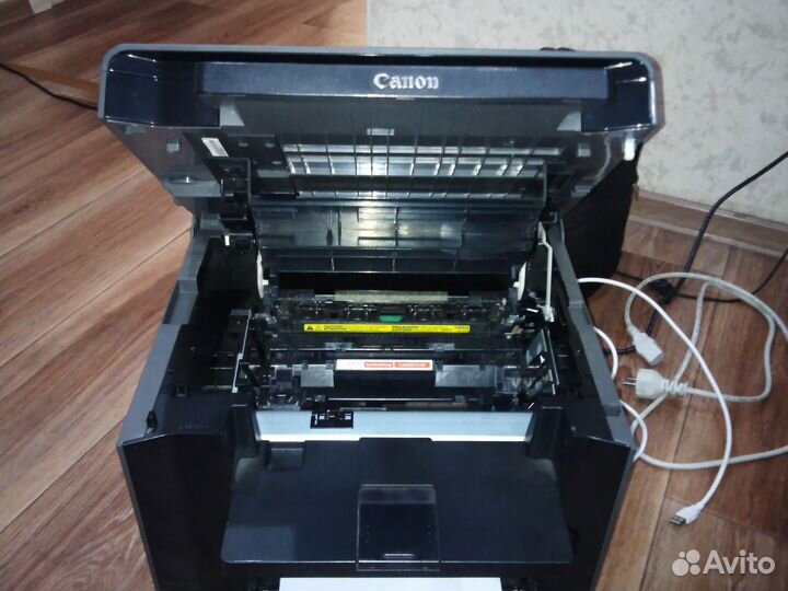 Лазерное мфу Canon MF4410