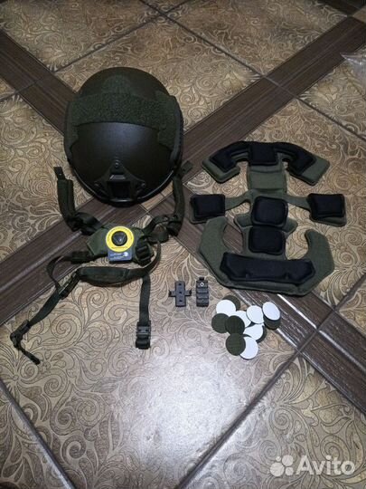 Шлем баллистический Ops-Core новый