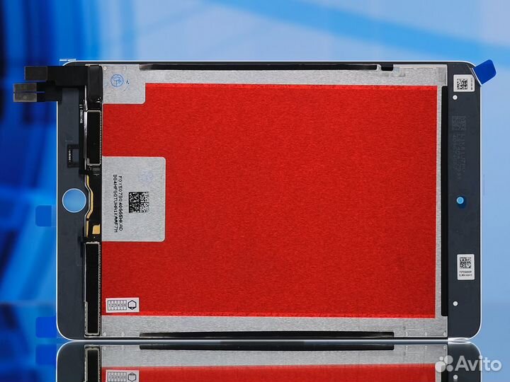 Дисплей для iPad mini 5 белый в сборе (OR)