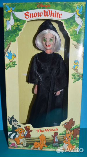 Старуха (Злая королева) из Белоснежки Дисней Bikin
