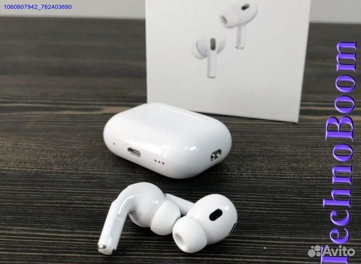 Наушники AirPods Pro 2 Оригинал