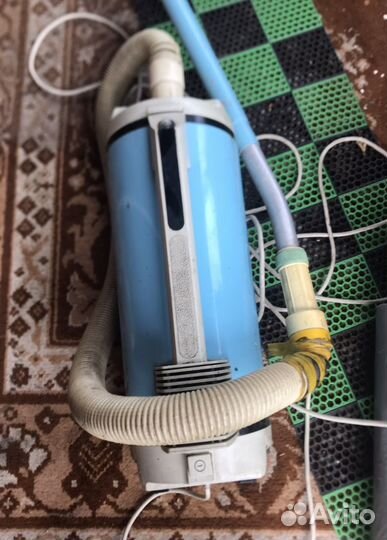 Пылесос Ракета, СССР