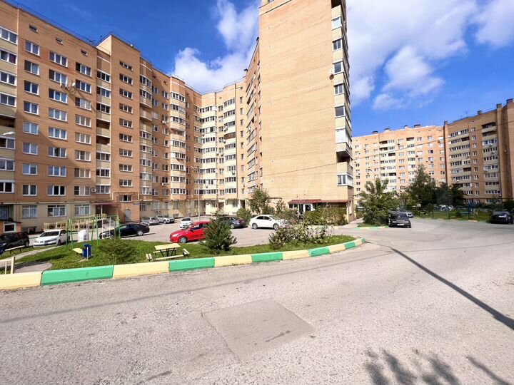 1-к. квартира, 38,6 м², 7/9 эт.